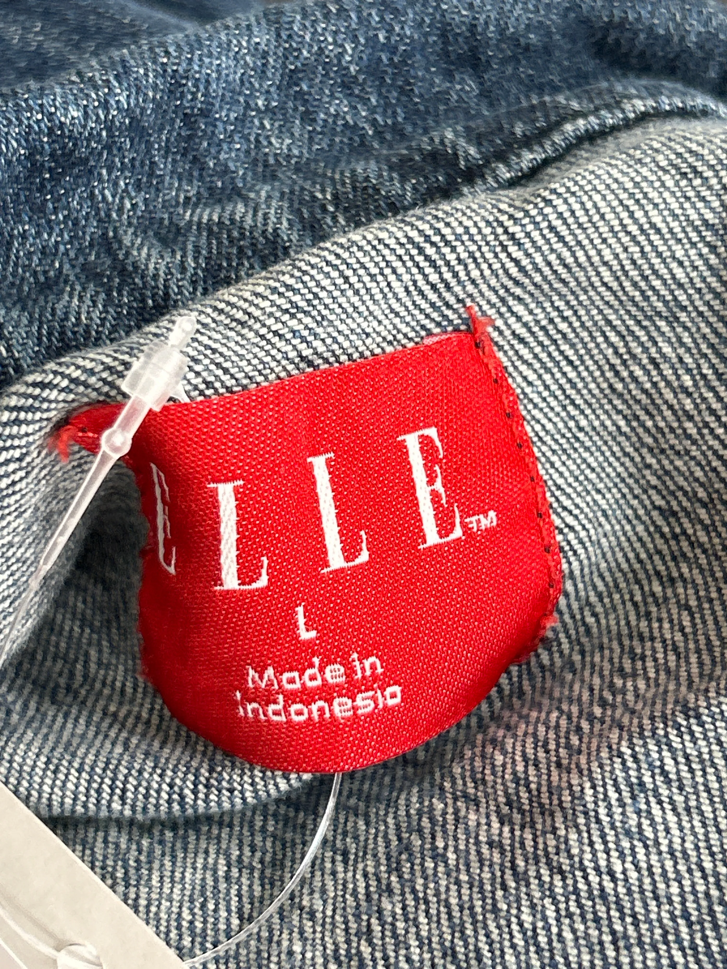 Elle Denim Jacket, L