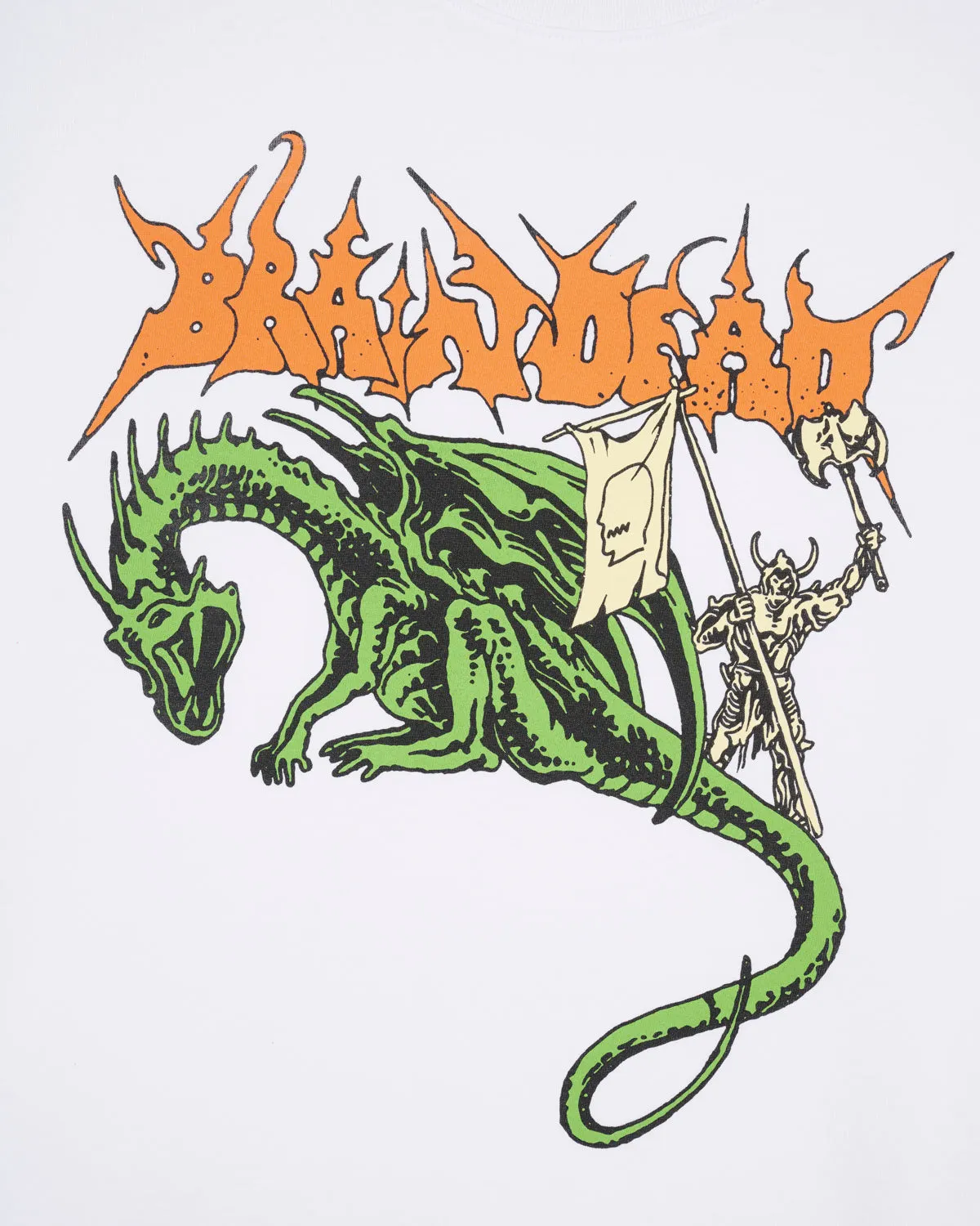 End of Days T-Shirt - White
