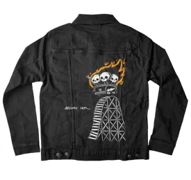 Enjoy the Ride Denim Jacket