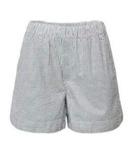 Esprit Stripped Shorts | Blue Stripe