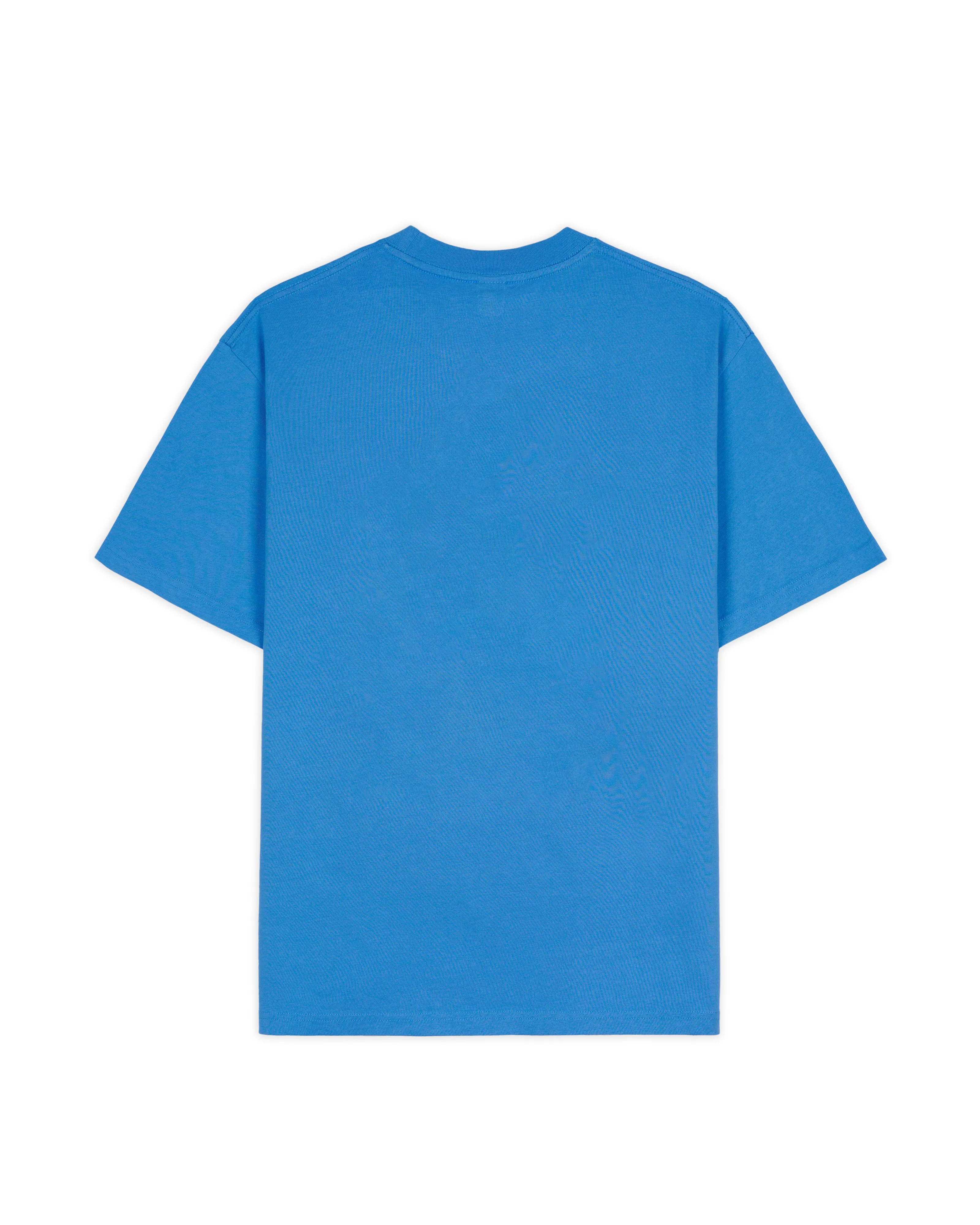 Fantasy Realms T-shirt - China Blue