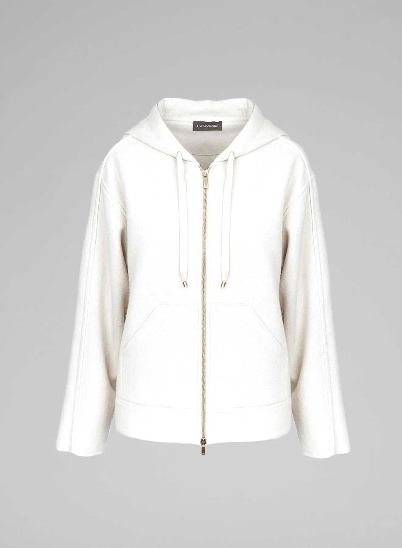 FELPA IN MISTO CASHMERE