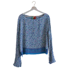 Floral Petal Top