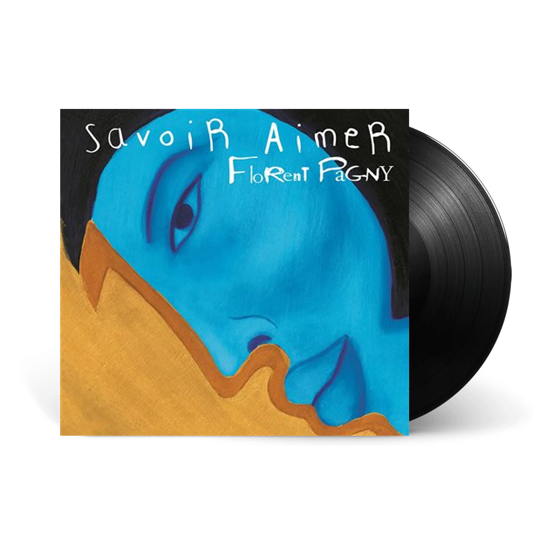 Florent Pagny - Savoir Aimer - Vinyle