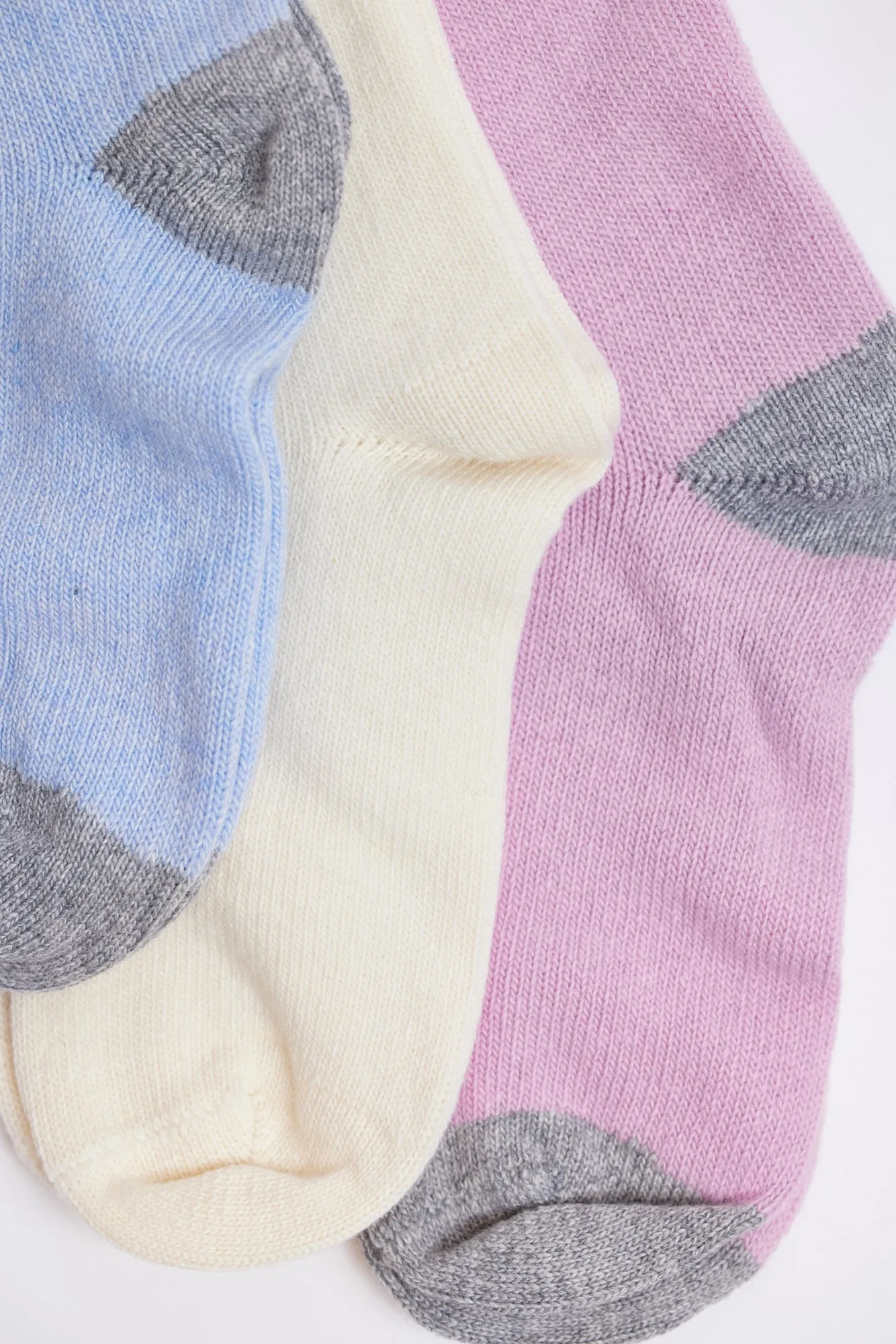 Foxford Women's Wool and Cashmere Socks