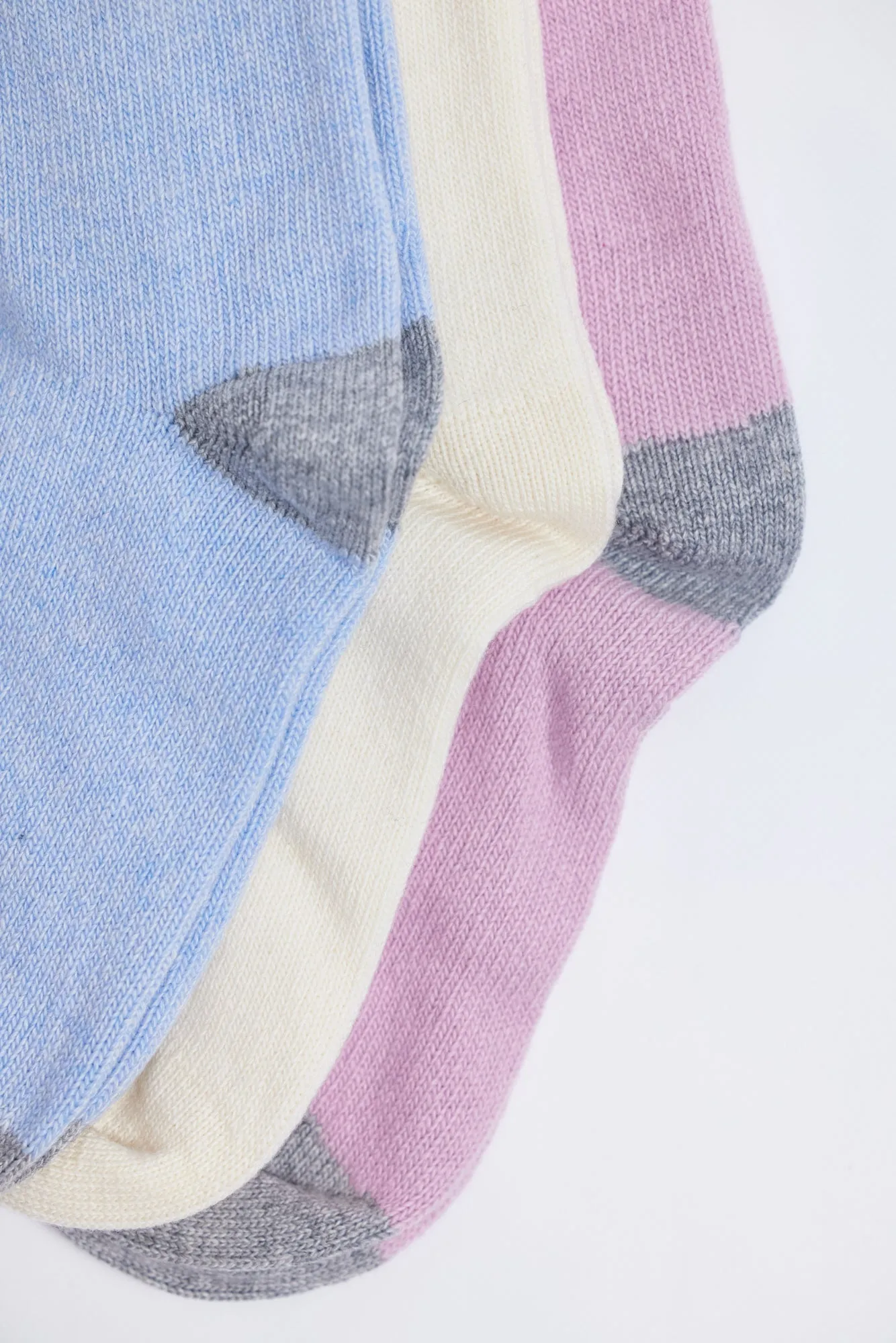 Foxford Women's Wool and Cashmere Socks