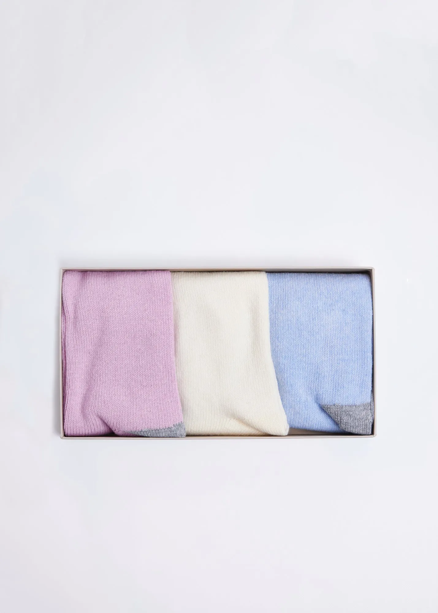 Foxford Women's Wool and Cashmere Socks