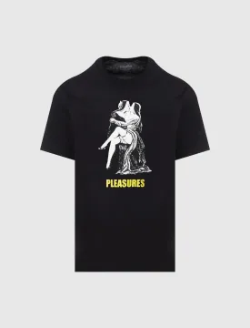 FRENCH KISS SHORT SLEEVE TEE