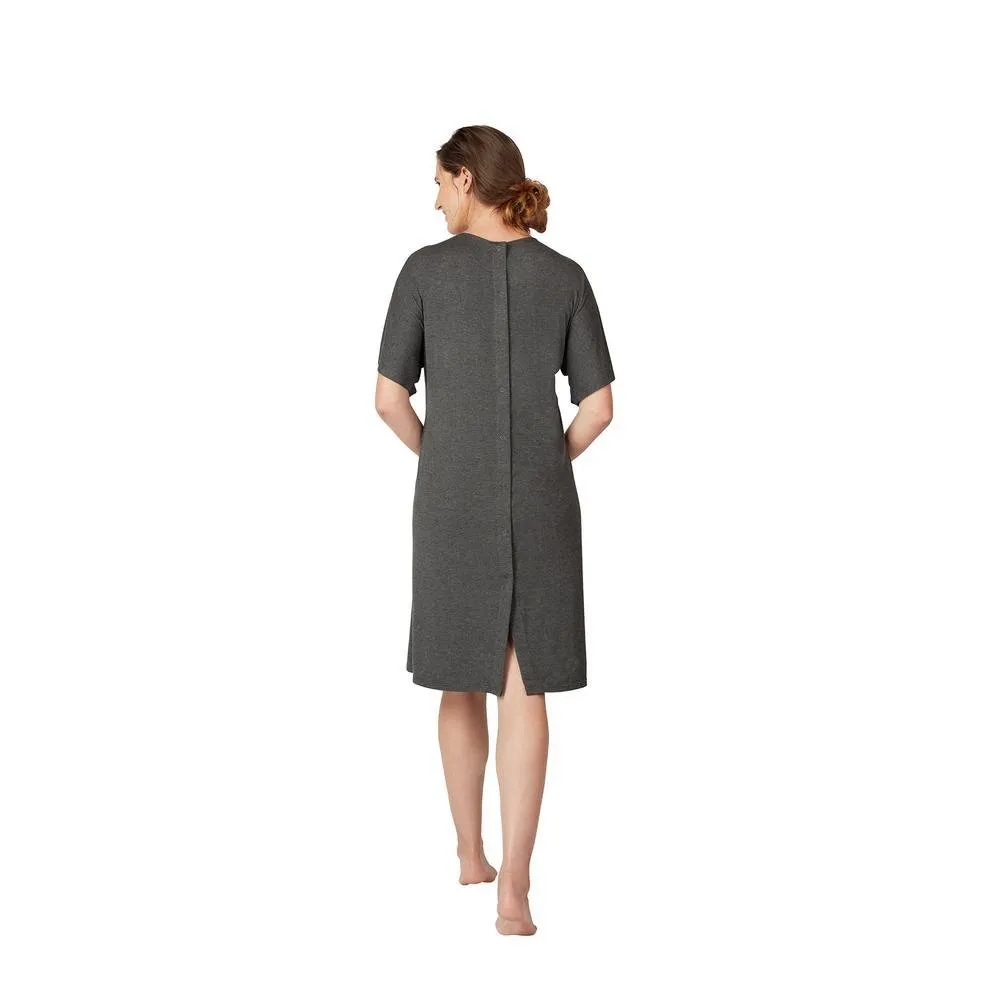 FridaMom Delivery and Nursing Gown