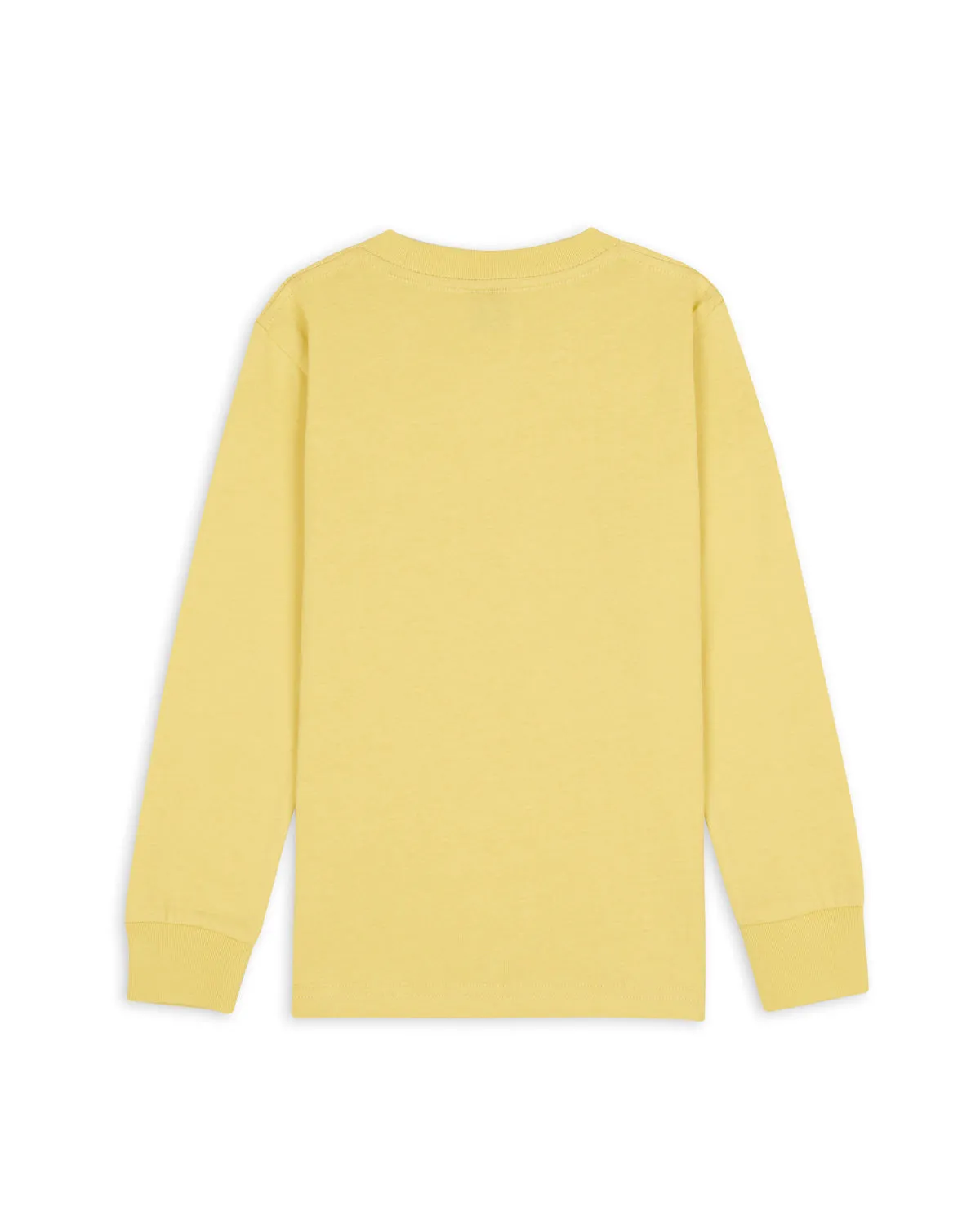 Galaxy Kids Long Sleeve - Lemon