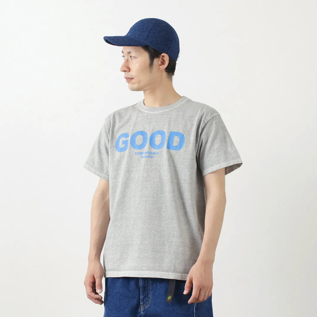 GOOD ON / Good On Logo Short Sleeve T-Shirt