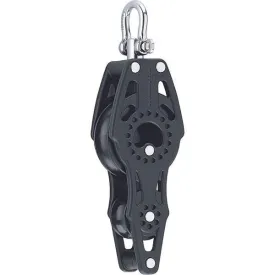 Harken 57mm Carbo fiddle w/Becket 2622