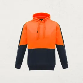 Hi Vis Pullover Hoody