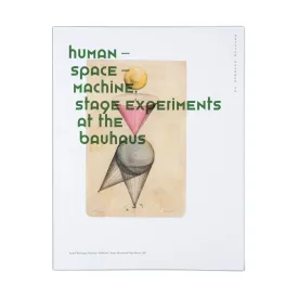 Human Space Machine - Softcover