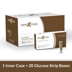 Inner Case - GK  Glucose Test Strips (20 units)