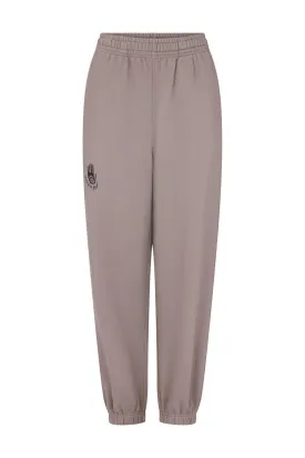 INNER PEACE FLEECE PANTS - TAUPE