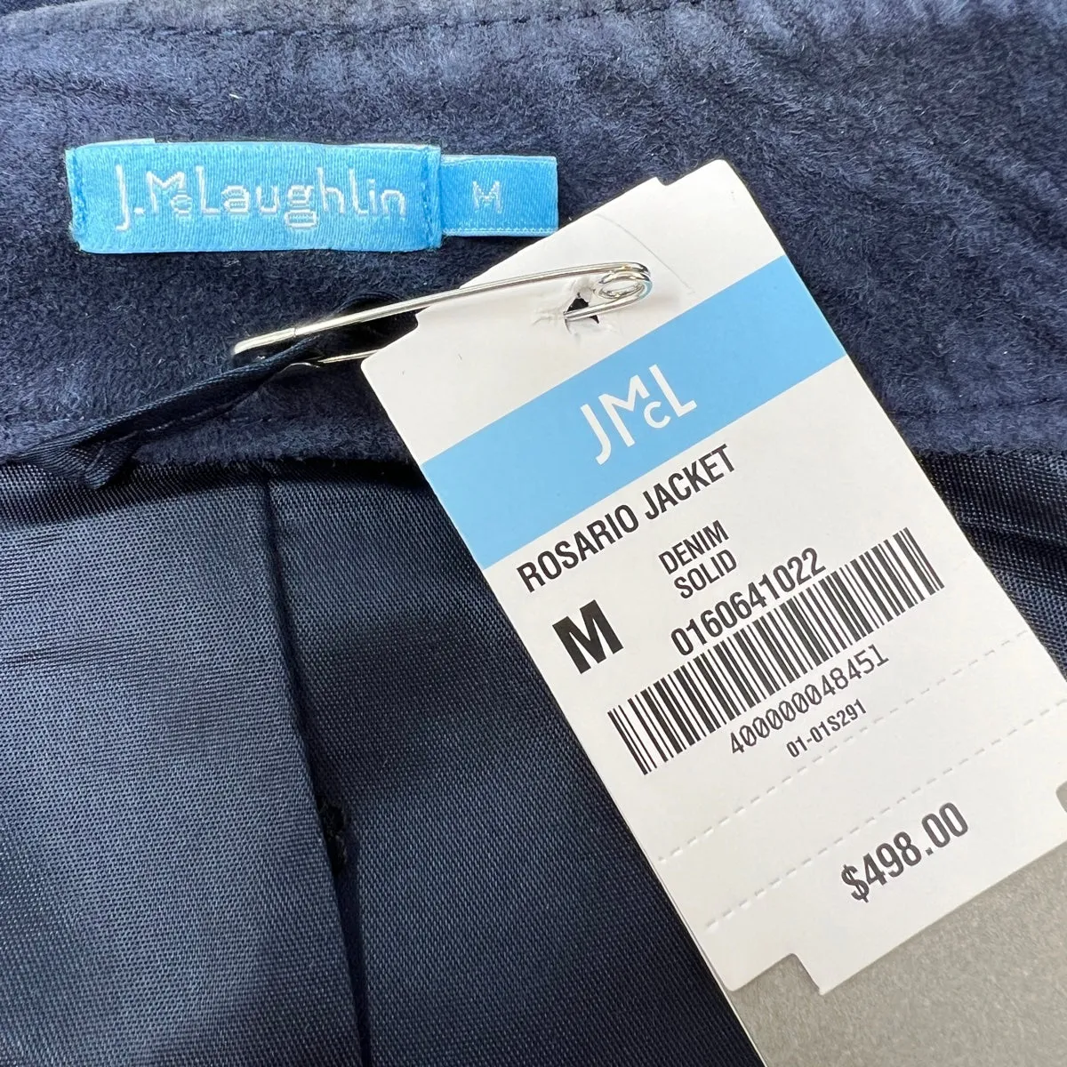 J McLaughlin Jacket