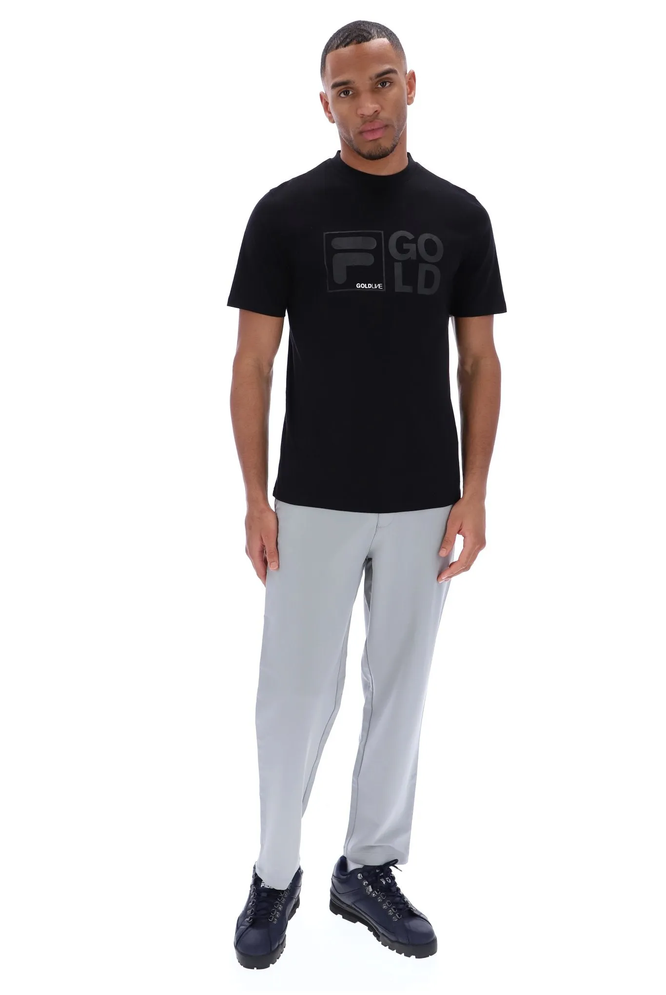Jax Archive Influence Graphic T-Shirt