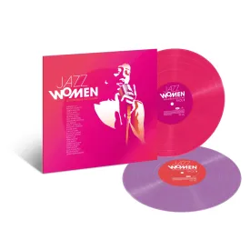 Jazz Women - Les plus belles voix du jazz - Double vinyle couleur