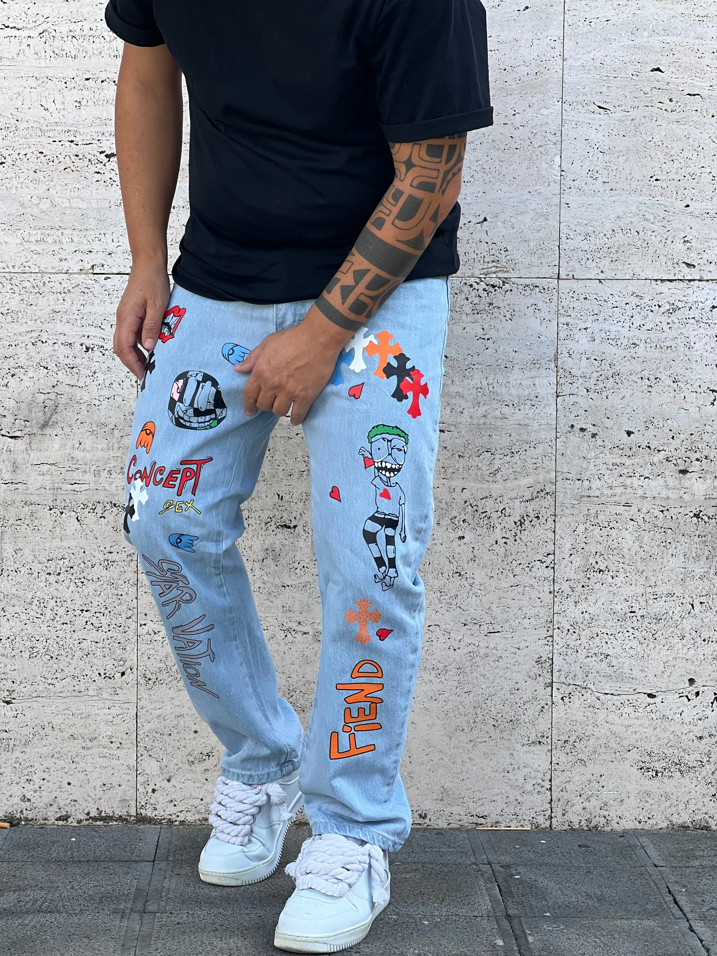Jeans GEOLIER