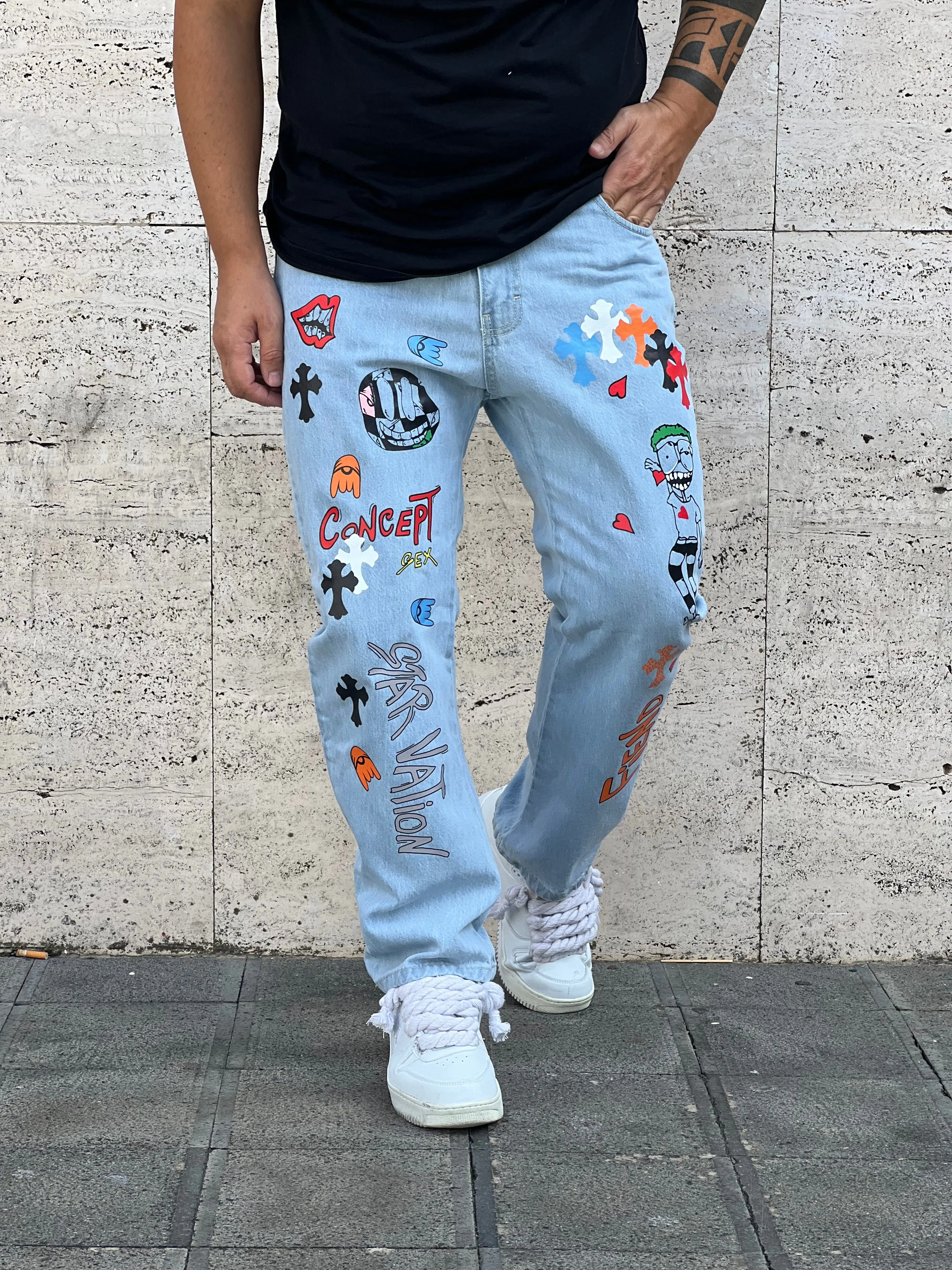 Jeans GEOLIER