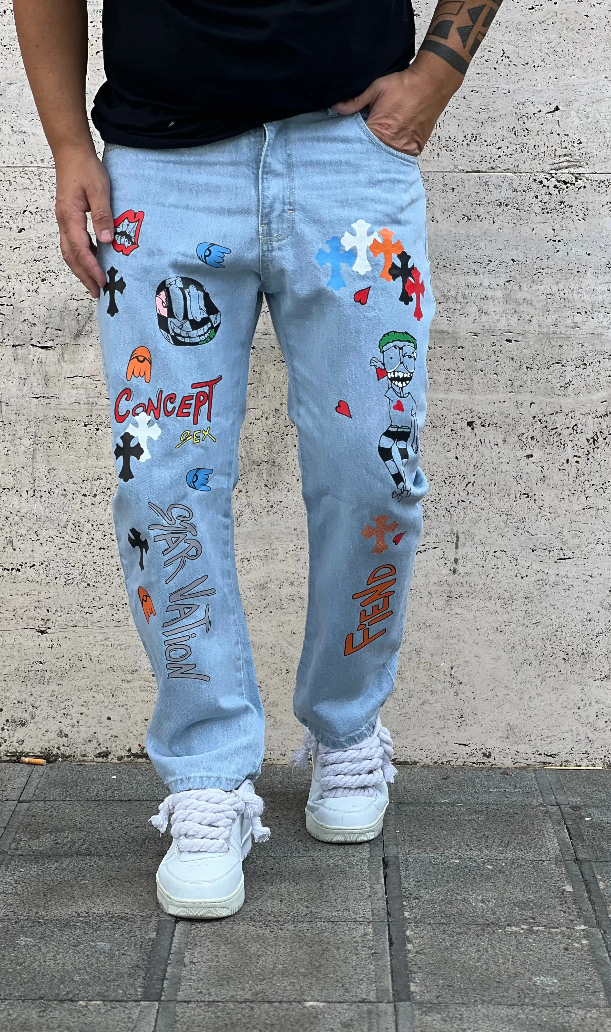Jeans GEOLIER