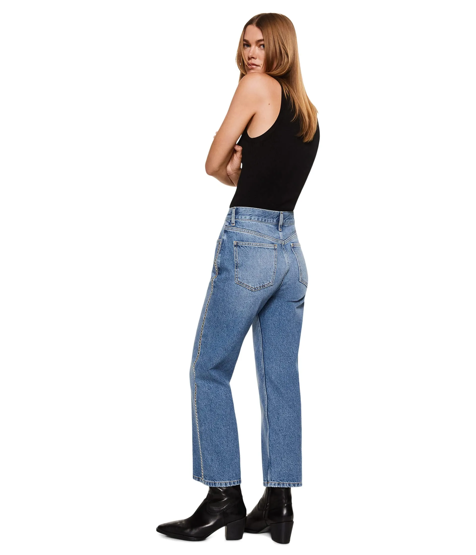 Jeans MANGO, Topanga Jeans