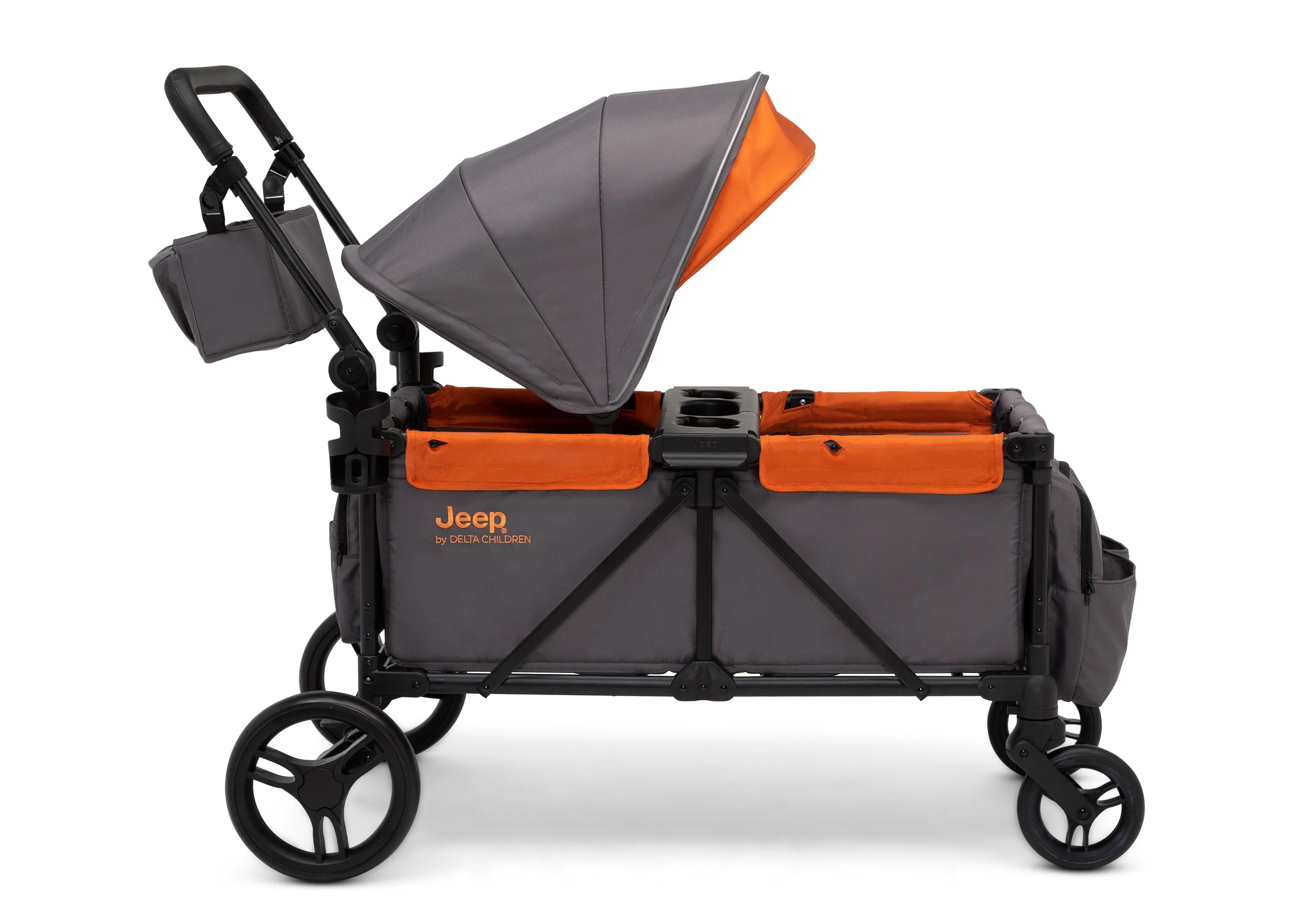 Jeep Sport All-Terrain Stroller Wagon