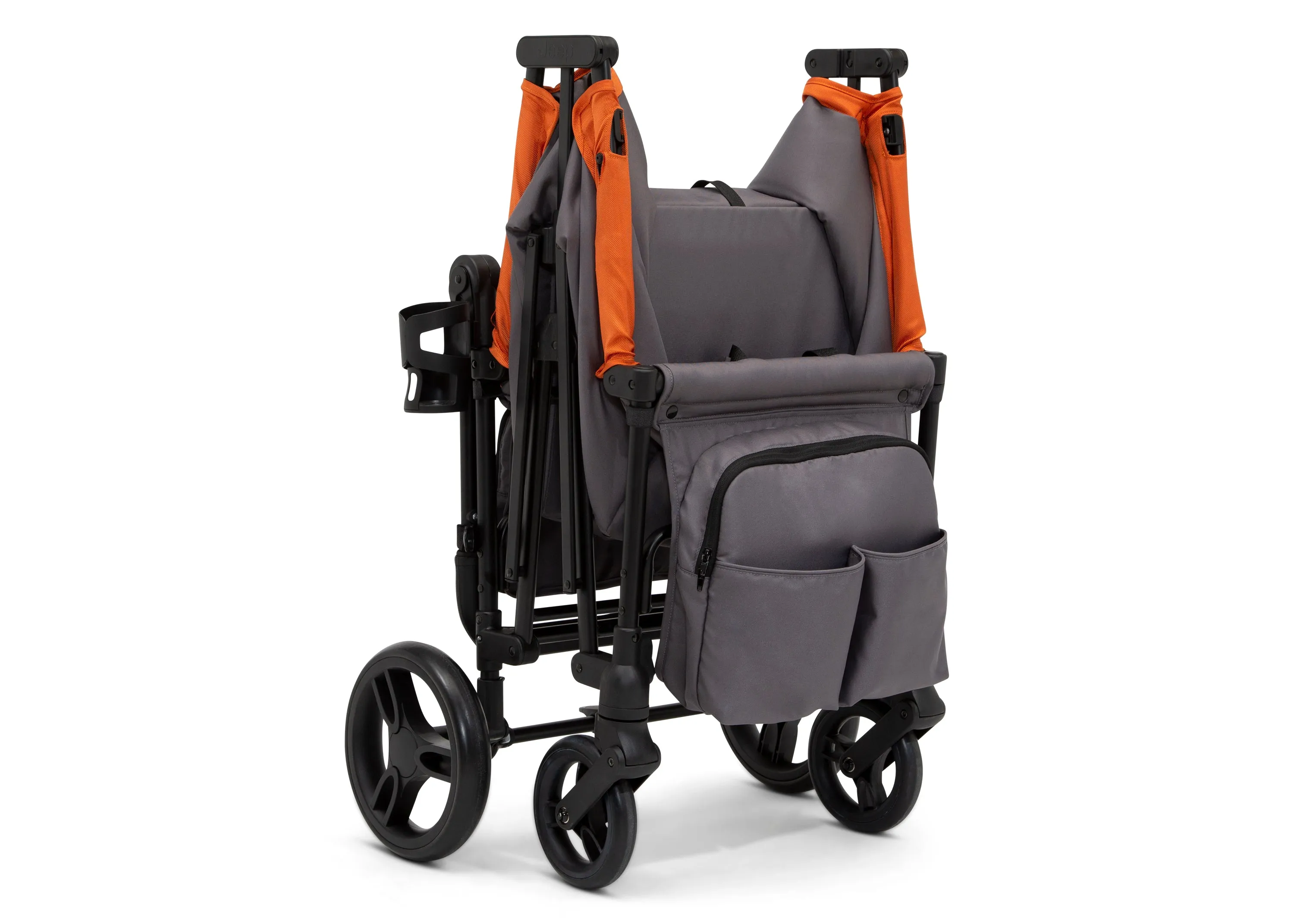 Jeep Sport All-Terrain Stroller Wagon