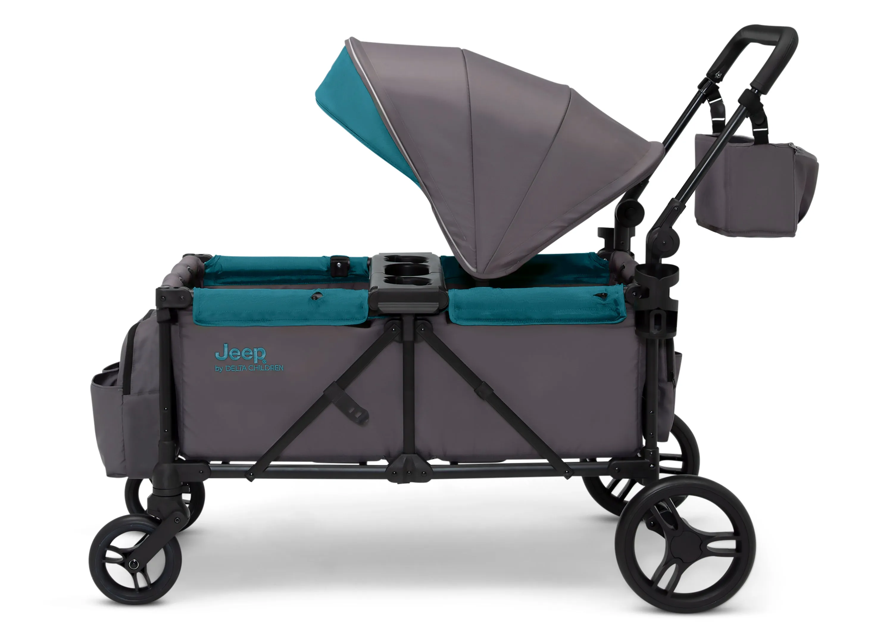 Jeep Sport All-Terrain Stroller Wagon