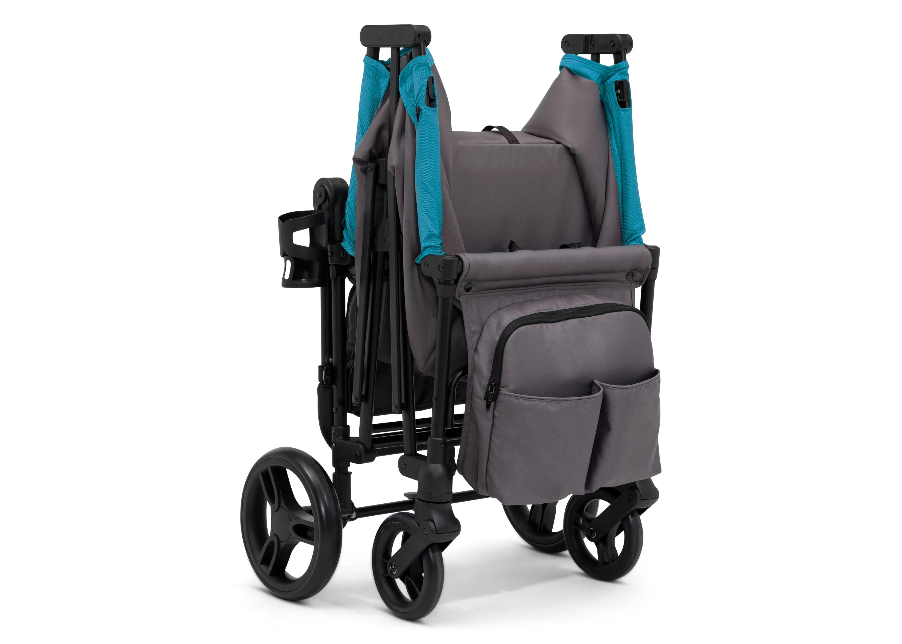 Jeep Sport All-Terrain Stroller Wagon