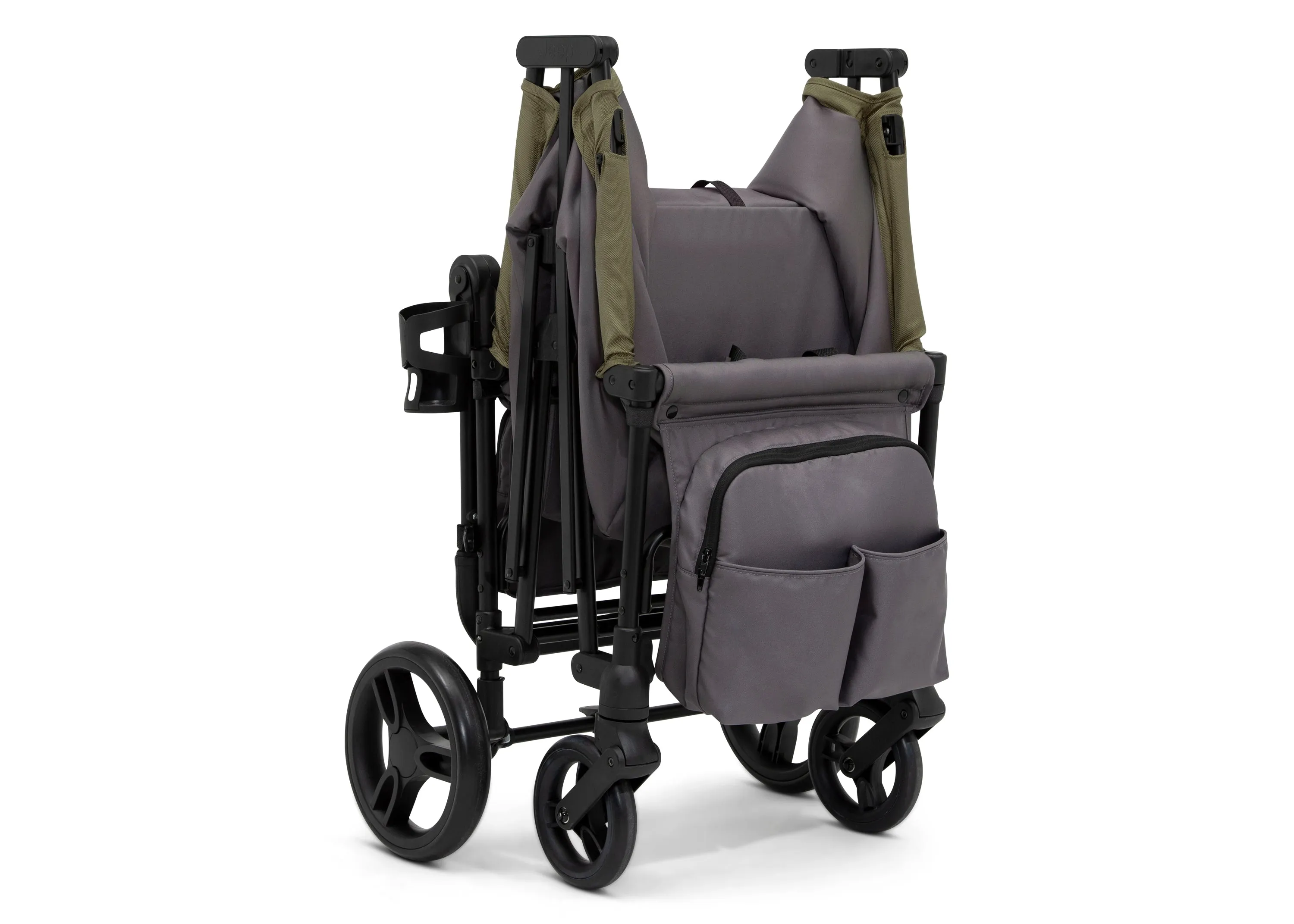 Jeep Sport All-Terrain Stroller Wagon
