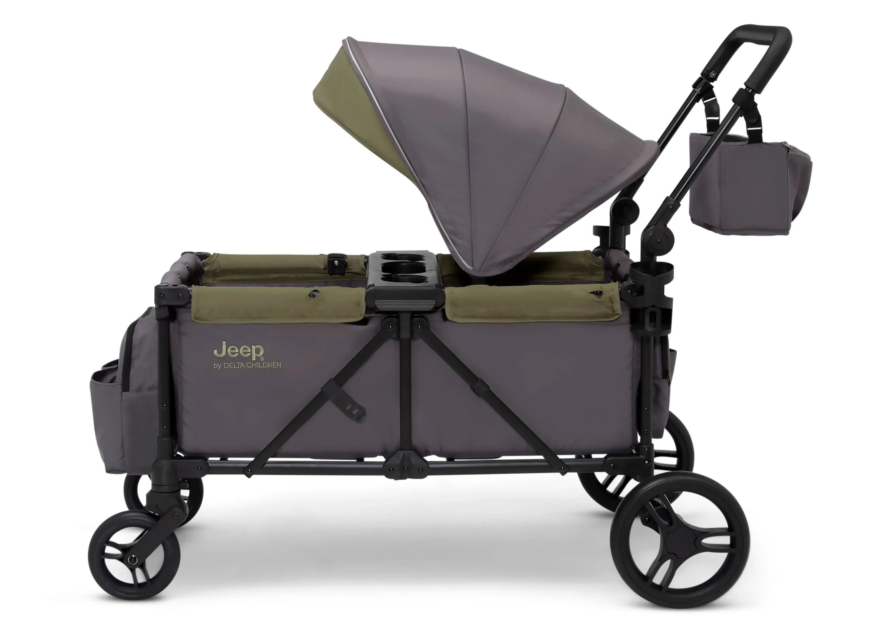 Jeep Sport All-Terrain Stroller Wagon