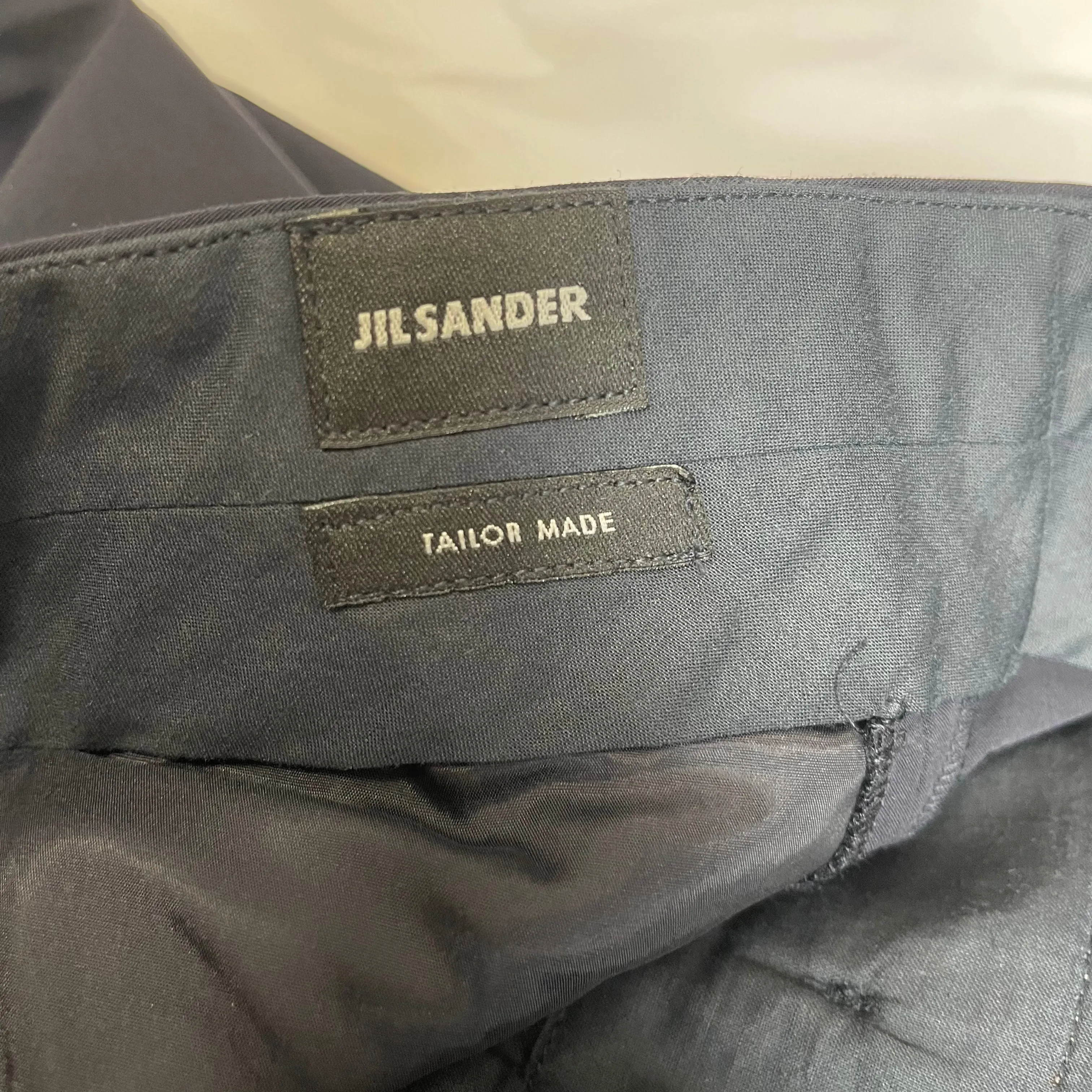 JIL SANDER  ジルサンダー CLASSIC SLACKS