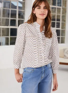 Kathleen Organic Blouse