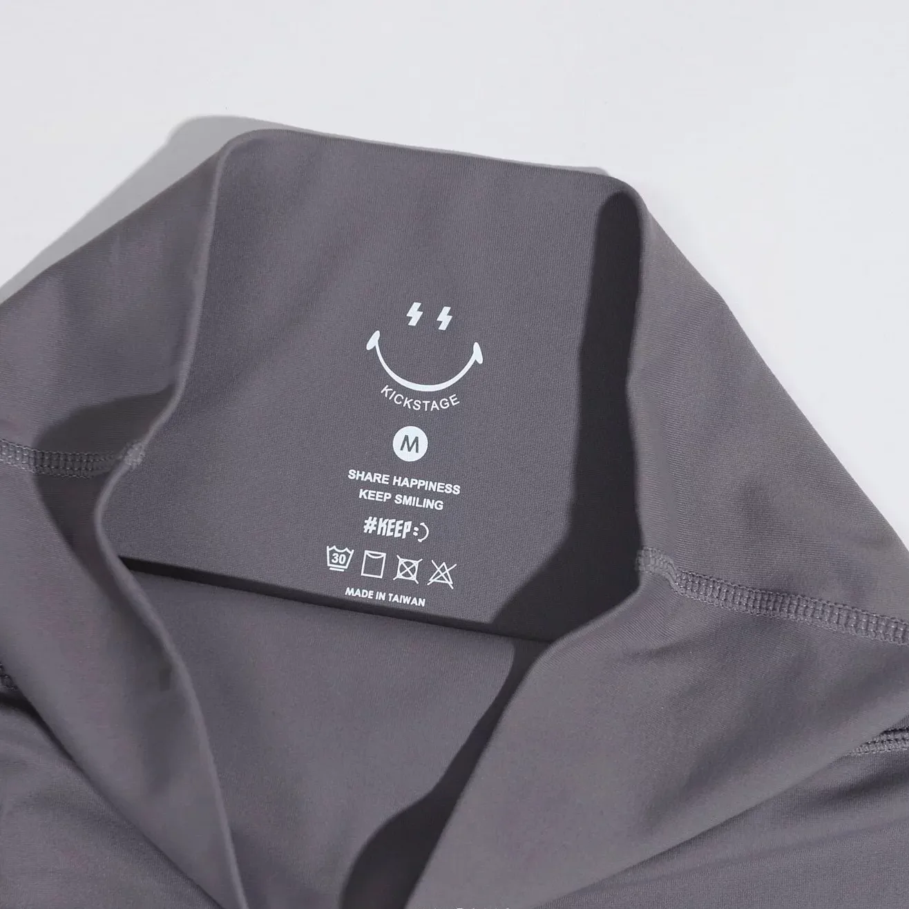 Kickstage #KEEP Bike Shorts [KS118]
