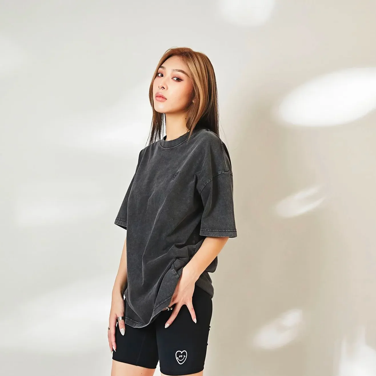 Kickstage #KEEP Bike Shorts [KS118]