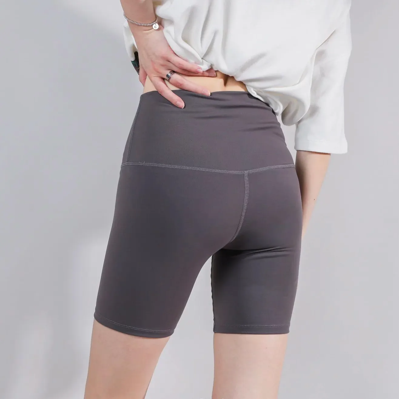 Kickstage #KEEP Bike Shorts [KS118]