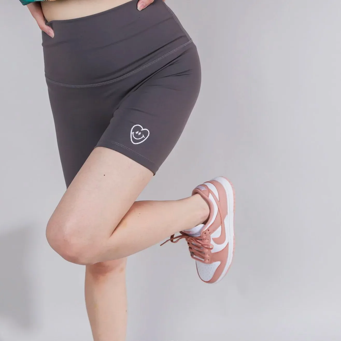 Kickstage #KEEP Bike Shorts [KS118]
