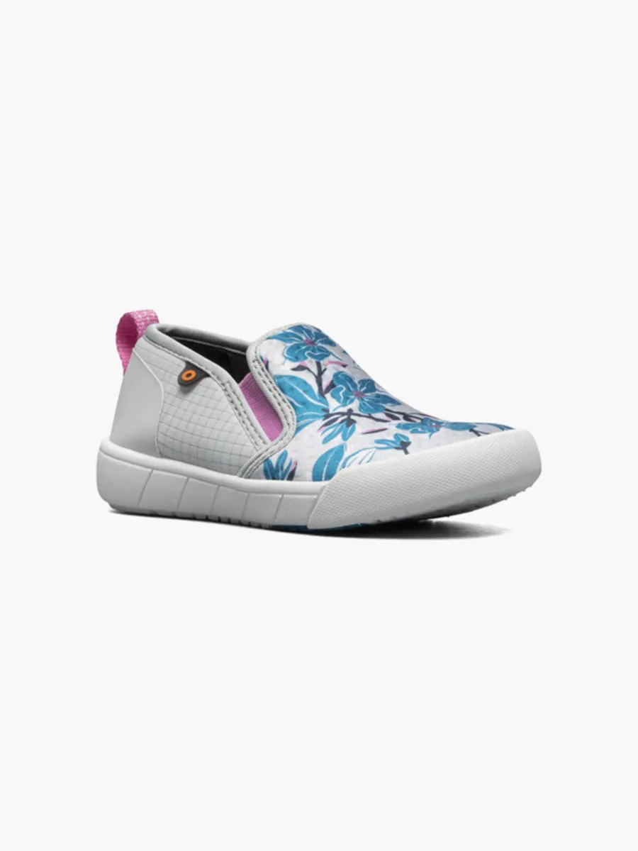 Kid's Kicker II Slip On Magnolia by BOGS