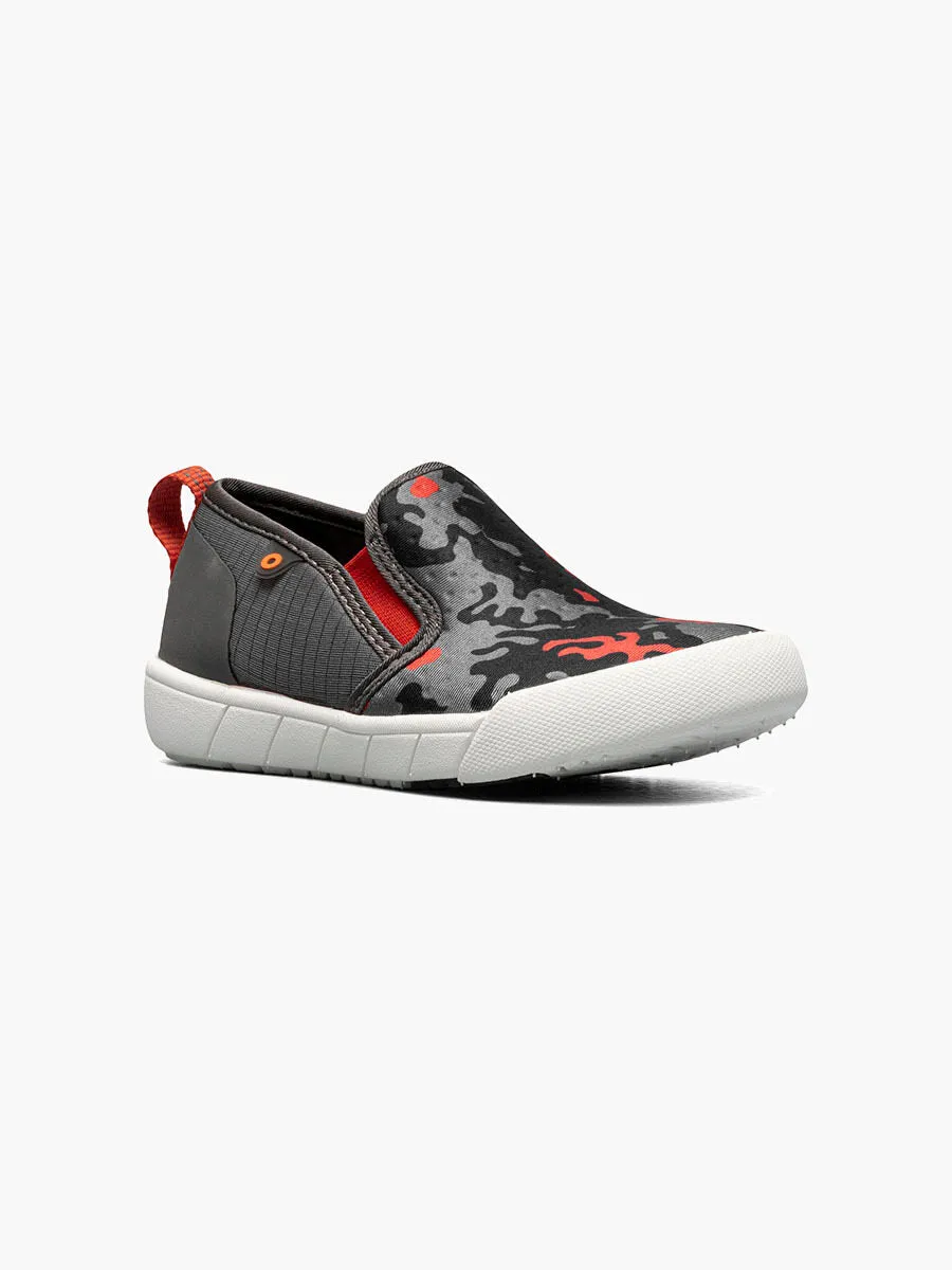 Kid's Kicker II Slip On Magnolia by BOGS