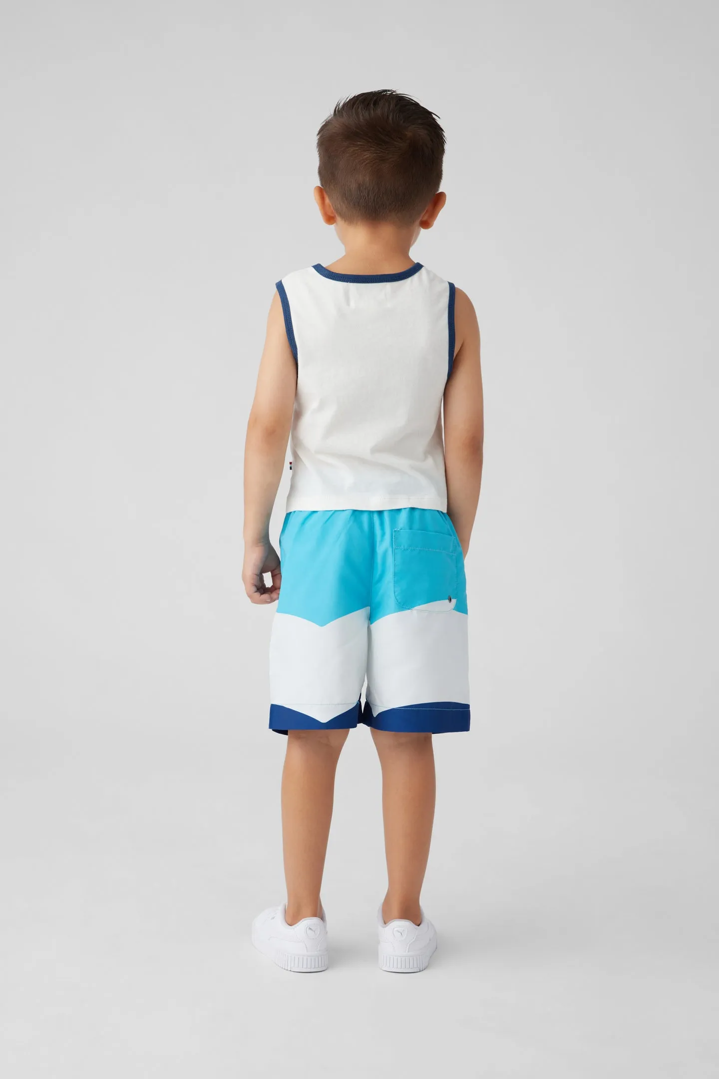 Kids Sun Surf Tank