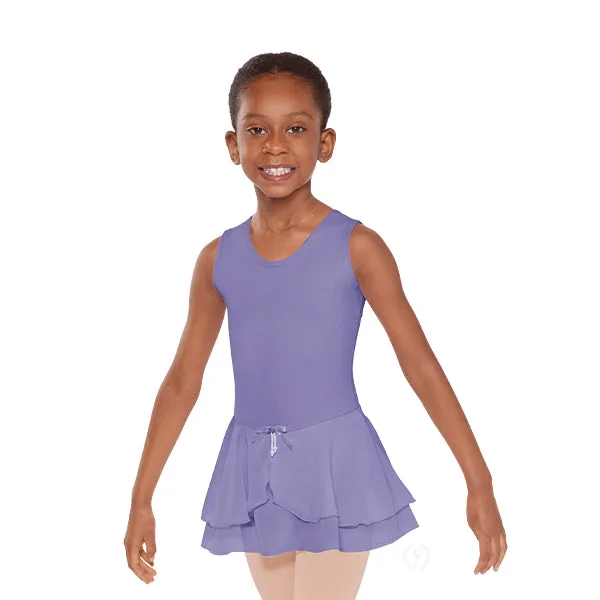 Kids Triangle Back Dress (10471)