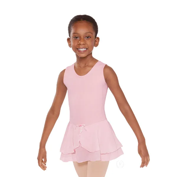 Kids Triangle Back Dress (10471)