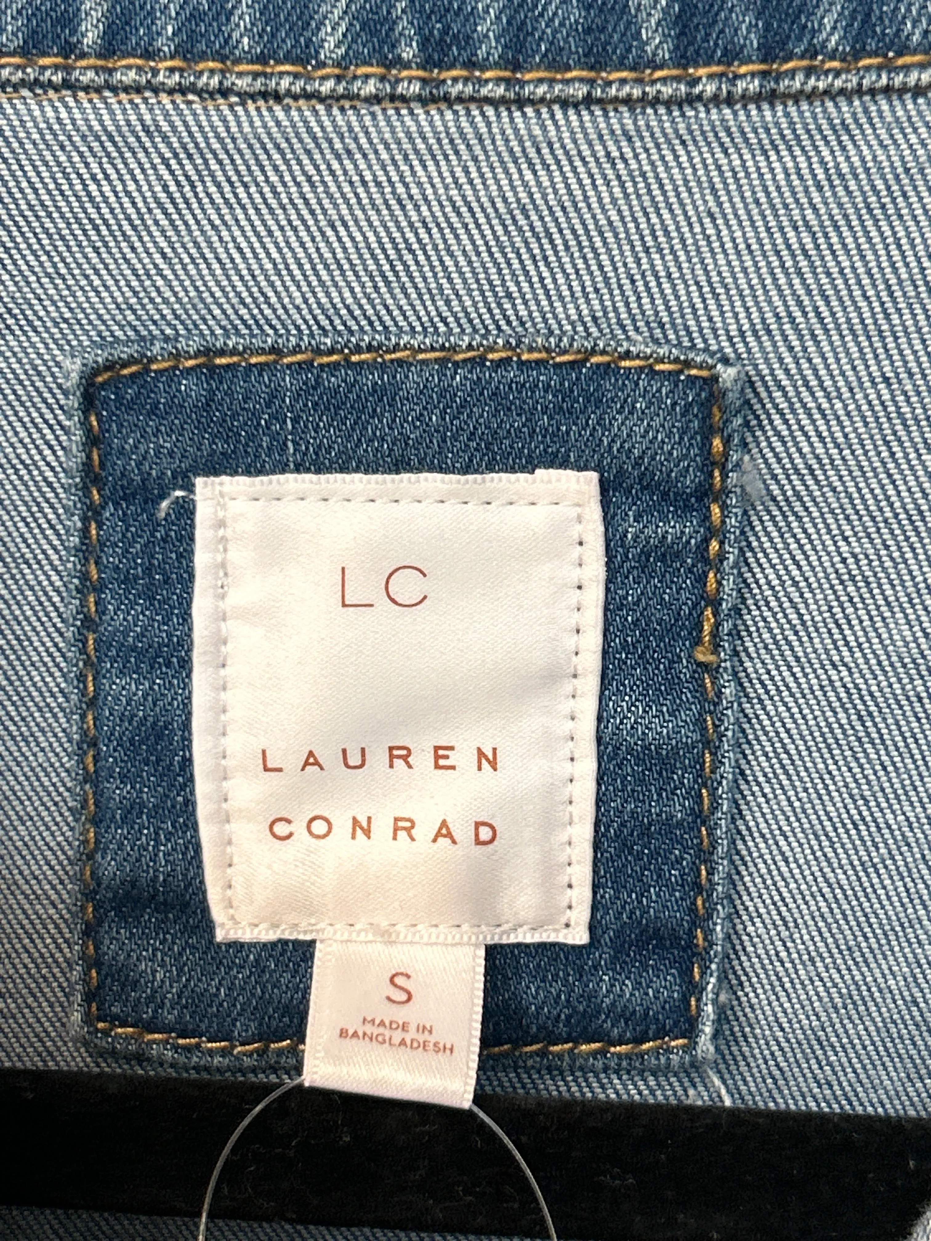 Lauren Conrad Denim Jacket, S