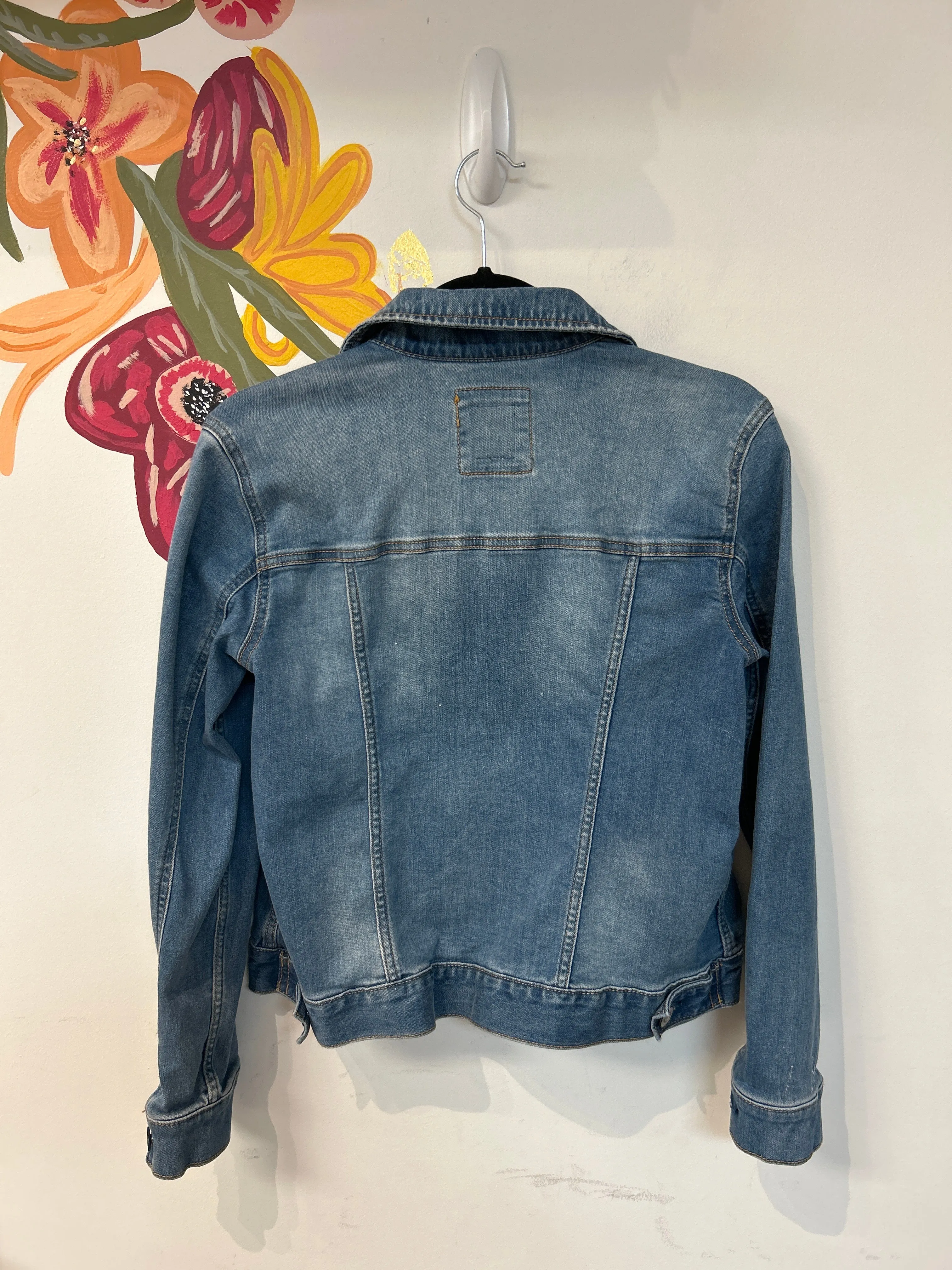 Lauren Conrad Denim Jacket, S
