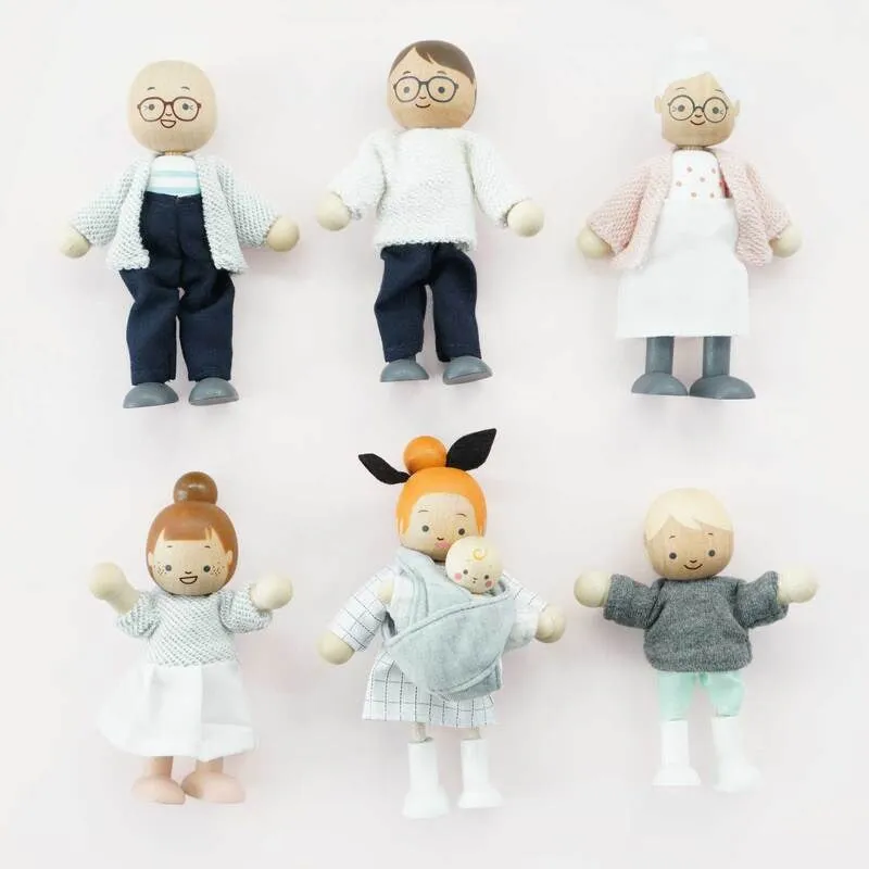 Le Toy Van - My Doll Family