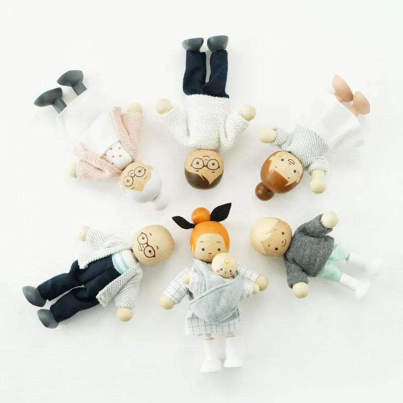 Le Toy Van - My Doll Family