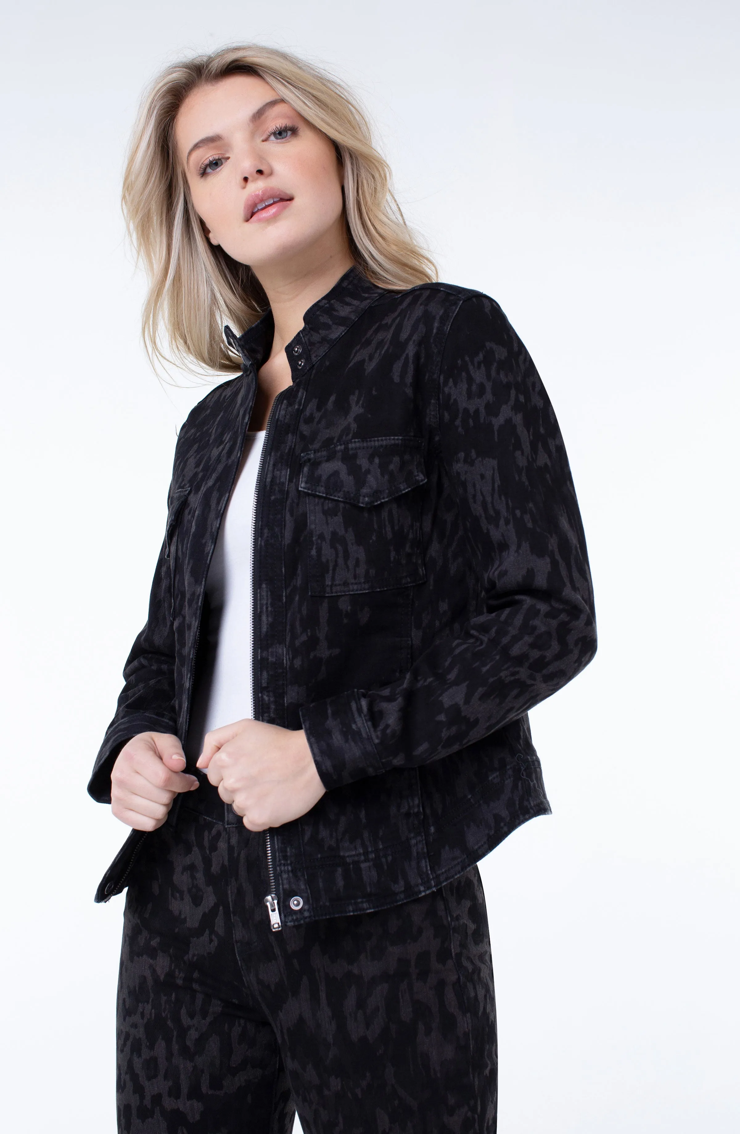 Liverpool Flight Jacket