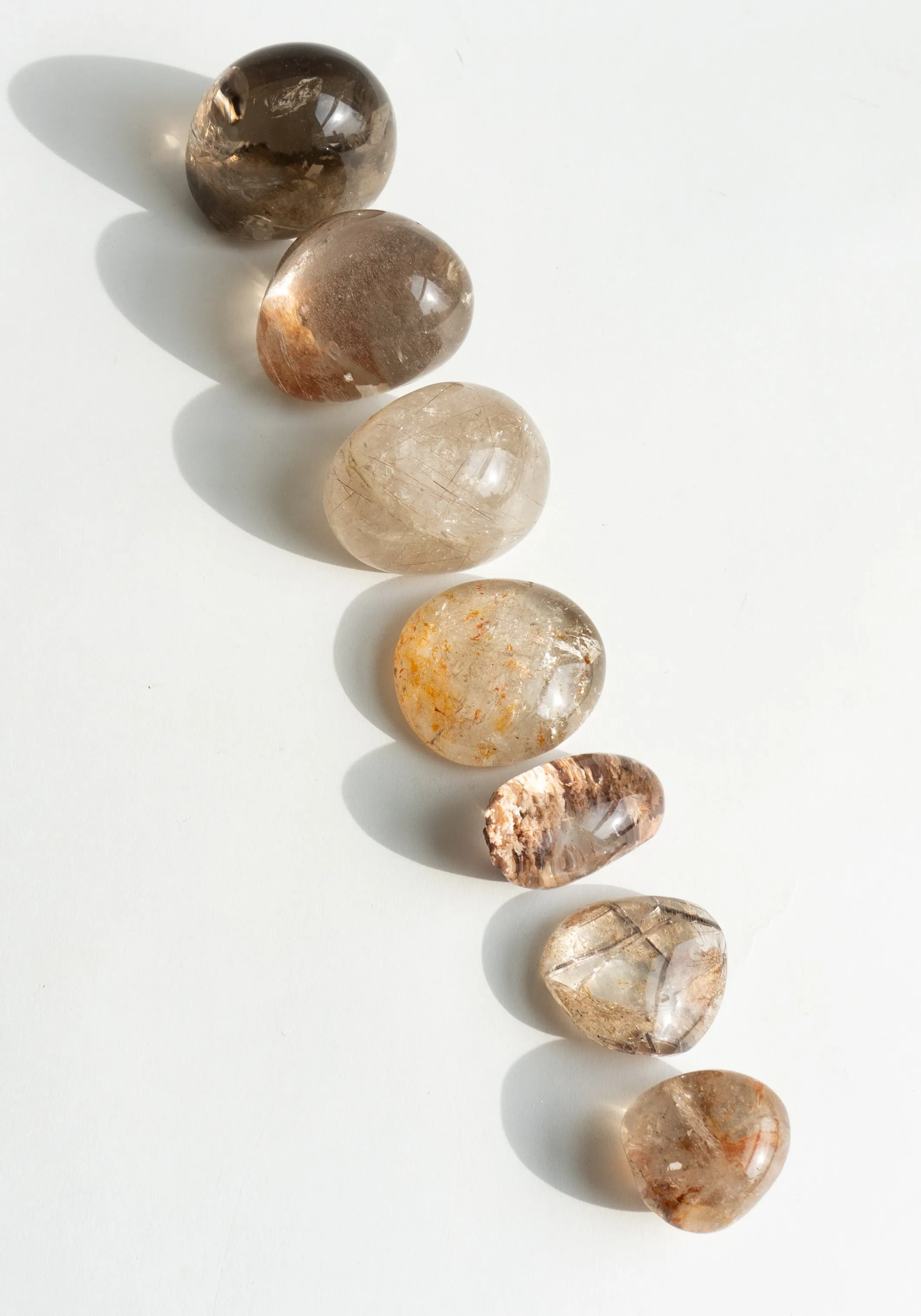 Lodolite Specimens